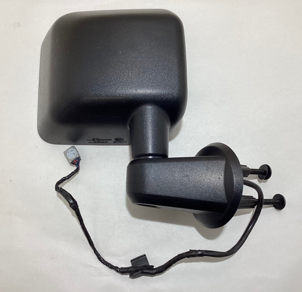 2014-2018 Jeep Wrangler JK Passenger Side Power Mirror / JK008