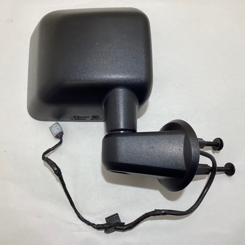 2014-2018 Jeep Wrangler JK Passenger Side Power Mirror / JK008