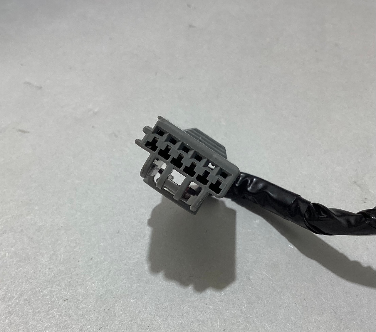 2014-2018 Jeep Wrangler JK Passenger Side Power Mirror / JK008