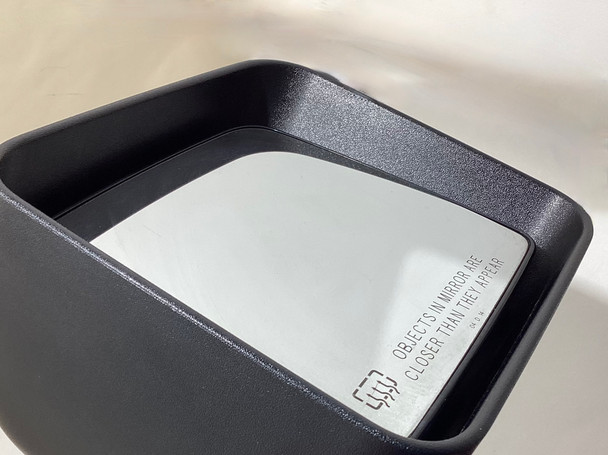 2014-2018 Jeep Wrangler JK Passenger Side Power Mirror / JK008