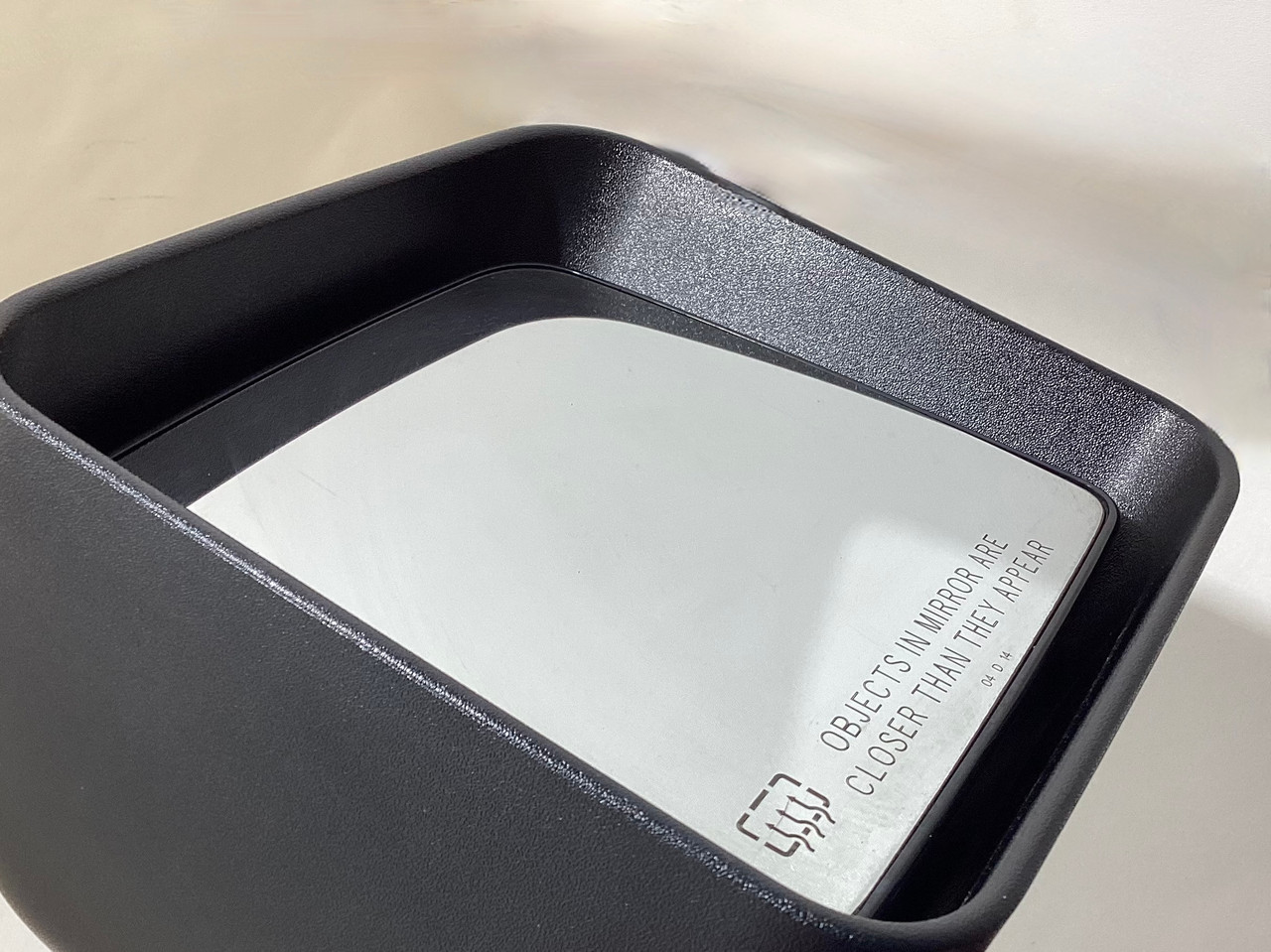 2014-2018 Jeep Wrangler JK Passenger Side Power Mirror / JK008