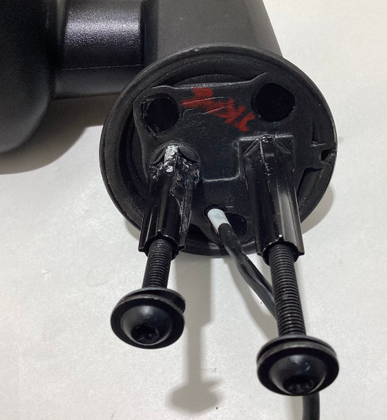 2014-2018 Jeep Wrangler JK Passenger Side Power Mirror / JK008