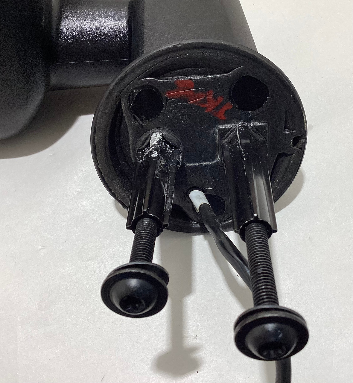 2014-2018 Jeep Wrangler JK Passenger Side Power Mirror / JK008