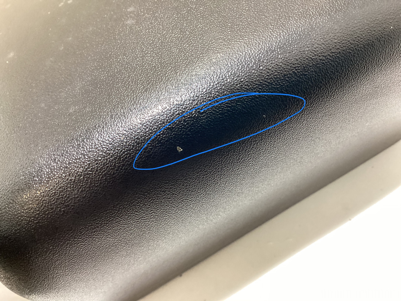 2014-2018 Jeep Wrangler JK Passenger Side Power Mirror / JK008