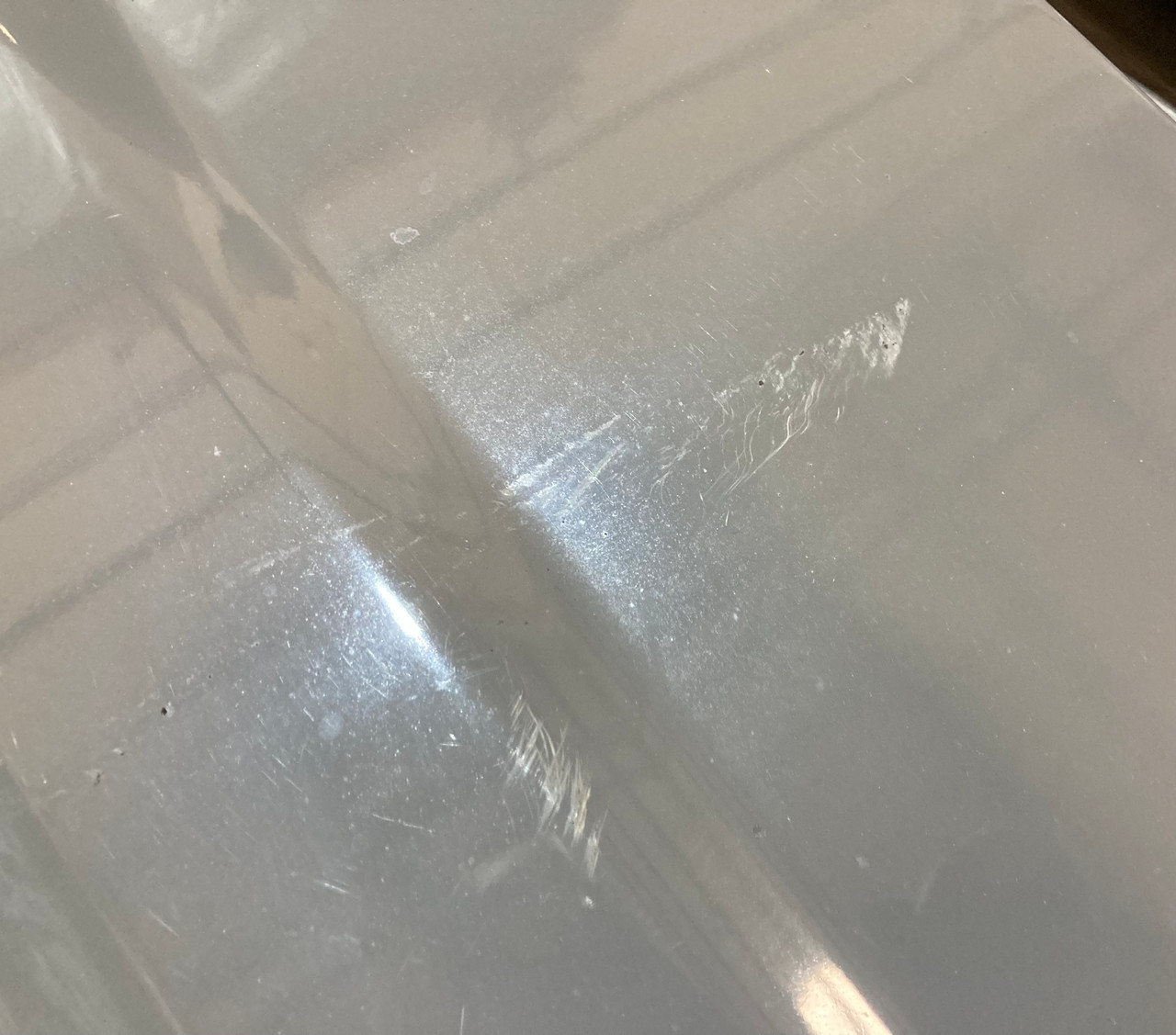 2020-2024 Jeep Gladiator JT OEM Removable Hard Top Assembly w/ Freedom Panels / Sting-Gray JT002