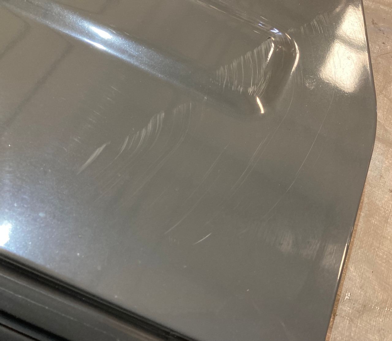 2020-2024 Jeep Gladiator JT OEM Removable Hard Top Assembly w/ Freedom Panels / Sting-Gray JT002