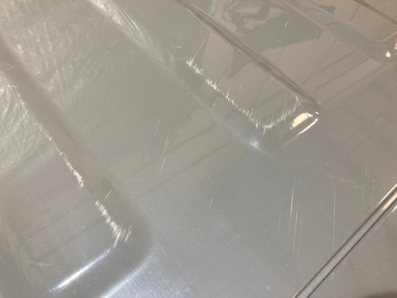 2020-2024 Jeep Gladiator JT OEM Removable Hard Top Assembly w/ Freedom Panels / Sting-Gray JT002