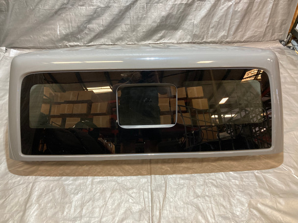 2020-2024 Jeep Gladiator JT OEM Removable Hard Top Assembly w/ Freedom Panels / Sting-Gray JT002