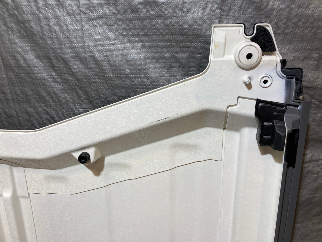 2020-2024 Jeep Gladiator JT OEM Removable Hard Top Assembly w/ Freedom Panels / Sting-Gray JT002