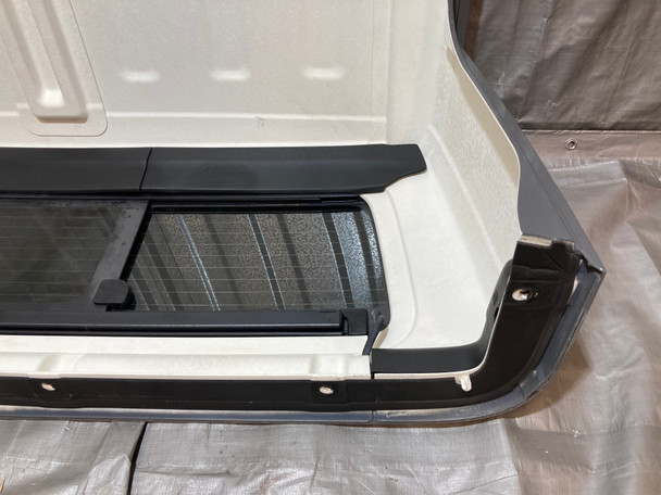 2020-2024 Jeep Gladiator JT OEM Removable Hard Top Assembly w/ Freedom Panels / Sting-Gray JT002