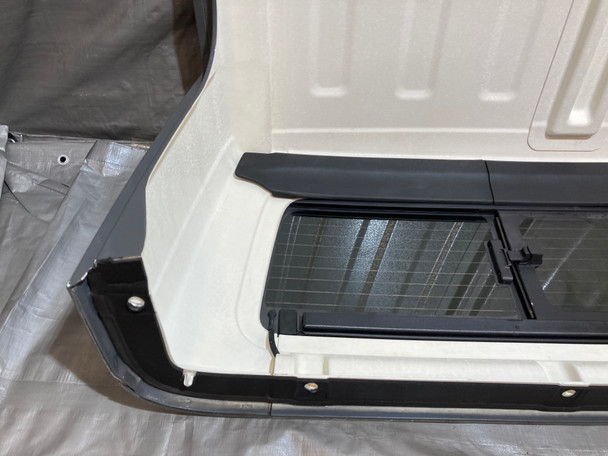 2020-2024 Jeep Gladiator JT OEM Removable Hard Top Assembly w/ Freedom Panels / Sting-Gray JT002