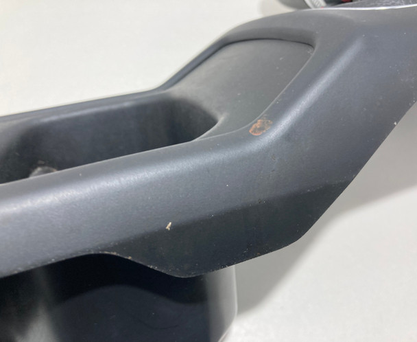 2020-2023 Jeep Gladiator Rubicon Automatic Shift Knob w/ Boot / Transfer Case Knob / Red Stitching / JT002