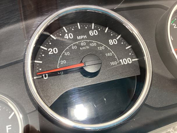 2016-2017 Jeep Wrangler JK Instrument Gauge Cluster / 56054392AF / JK012