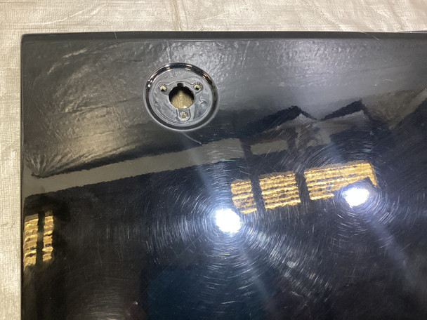 2007-2018 Jeep Wrangler JK Passenger Side Fender Apron Panel / Black JK012