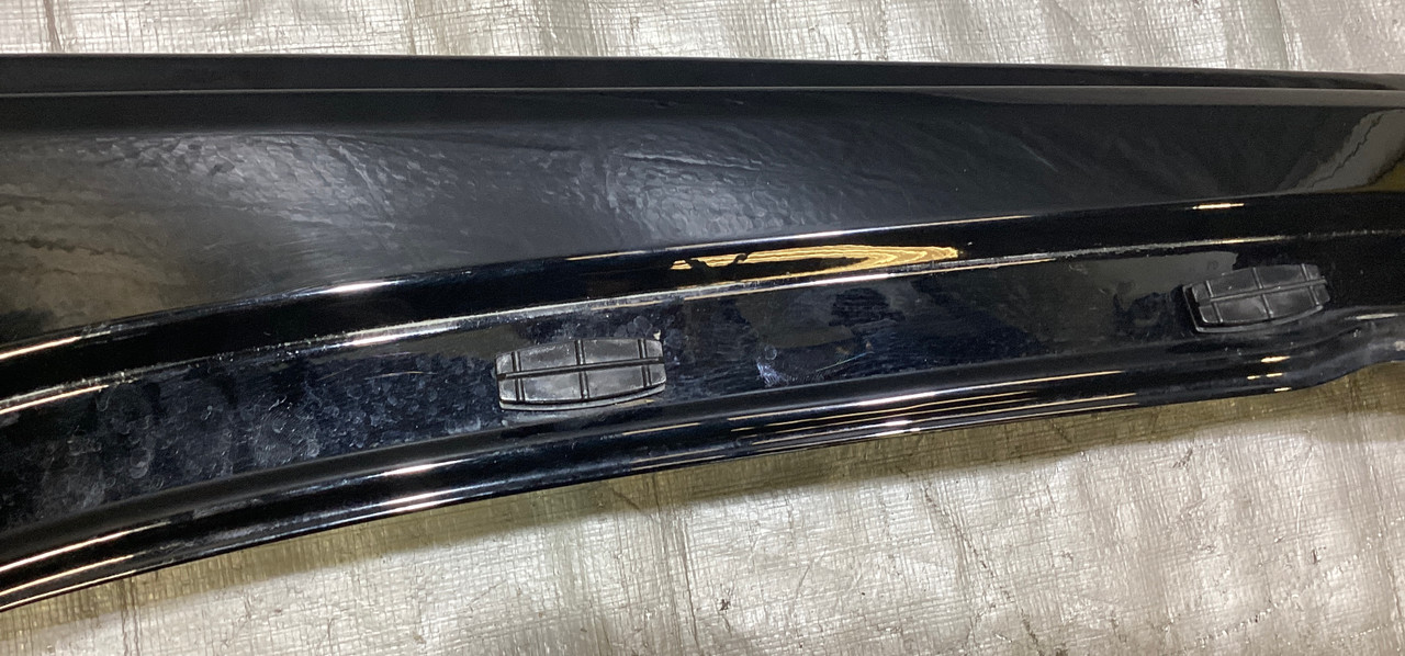 2007-2018 Jeep Wrangler JK Passenger Side Fender Apron Panel / Black JK012