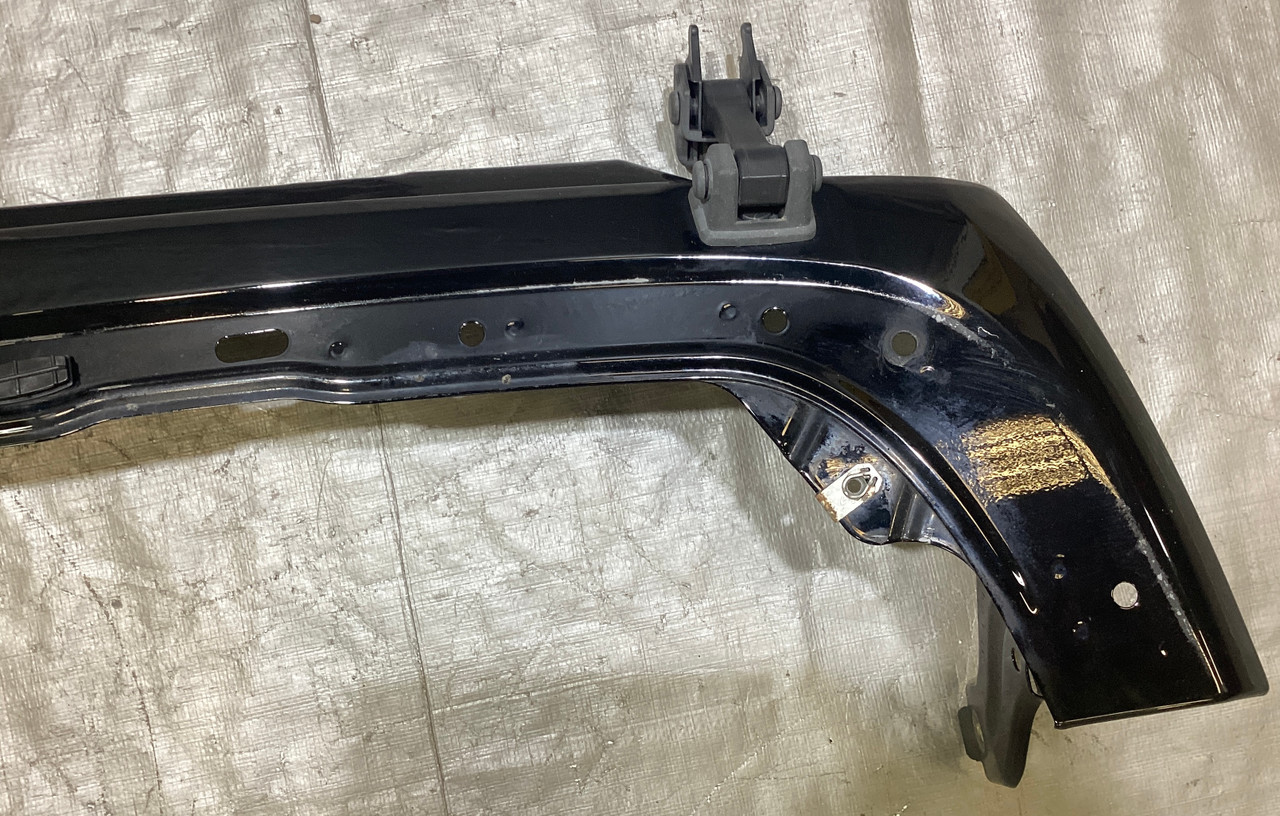 2007-2018 Jeep Wrangler JK Passenger Side Fender Apron Panel / Black JK012