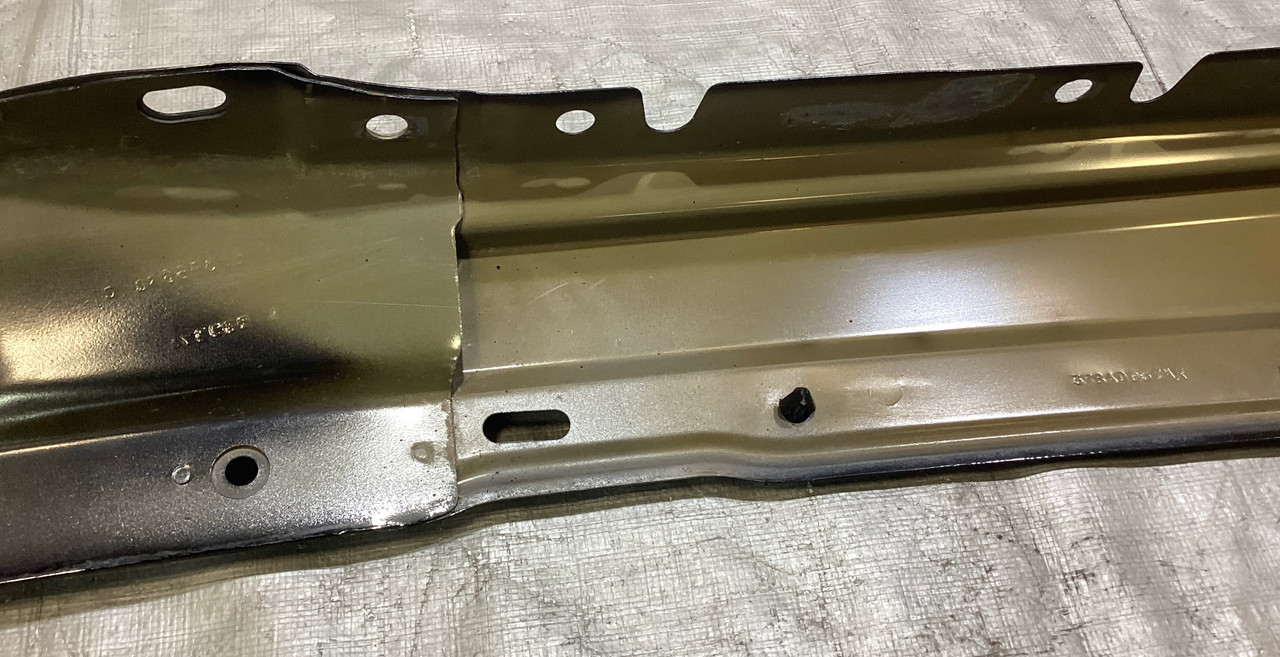 2007-2018 Jeep Wrangler JK Passenger Side Fender Apron Panel / Black JK012