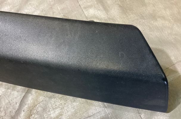 2007-2017 Jeep Wrangler JK Unlimited Rear Fender Arches / Pair / Textured Black / JK012