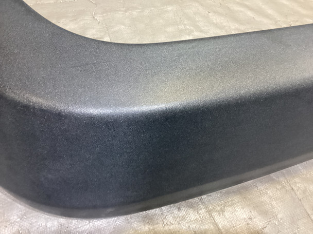 2007-2017 Jeep Wrangler JK Unlimited Rear Fender Arches / Pair / Textured Black / JK012