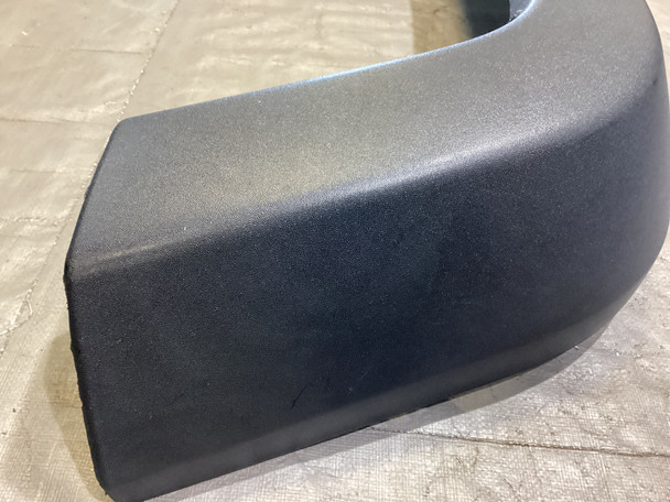 2007-2017 Jeep Wrangler JK Unlimited Rear Fender Arches / Pair / Textured Black / JK012