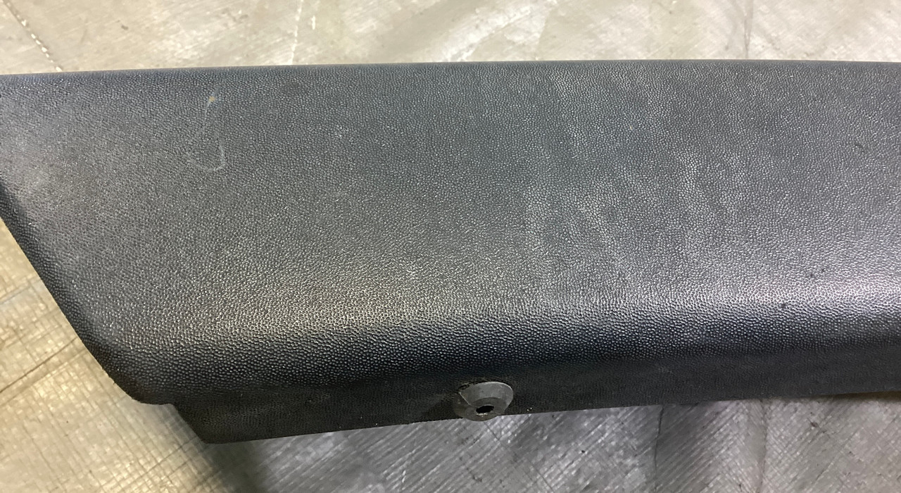 2007-2017 Jeep Wrangler JK Unlimited Rear Fender Arches / Pair / Textured Black / JK012