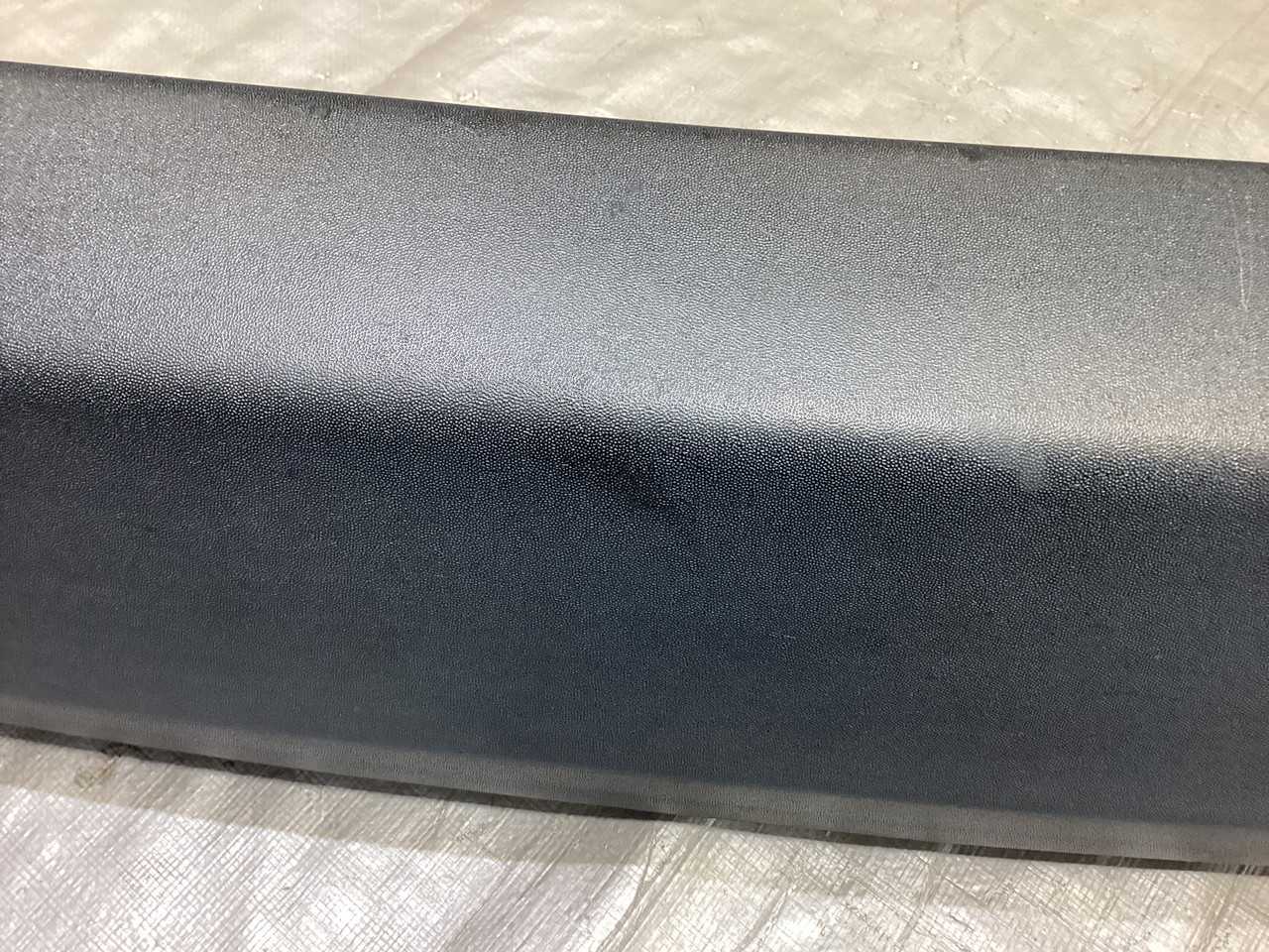 2007-2017 Jeep Wrangler JK Unlimited Rear Fender Arches / Pair / Textured Black / JK012