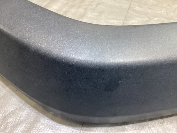 2007-2017 Jeep Wrangler JK Unlimited Rear Fender Arches / Pair / Textured Black / JK012