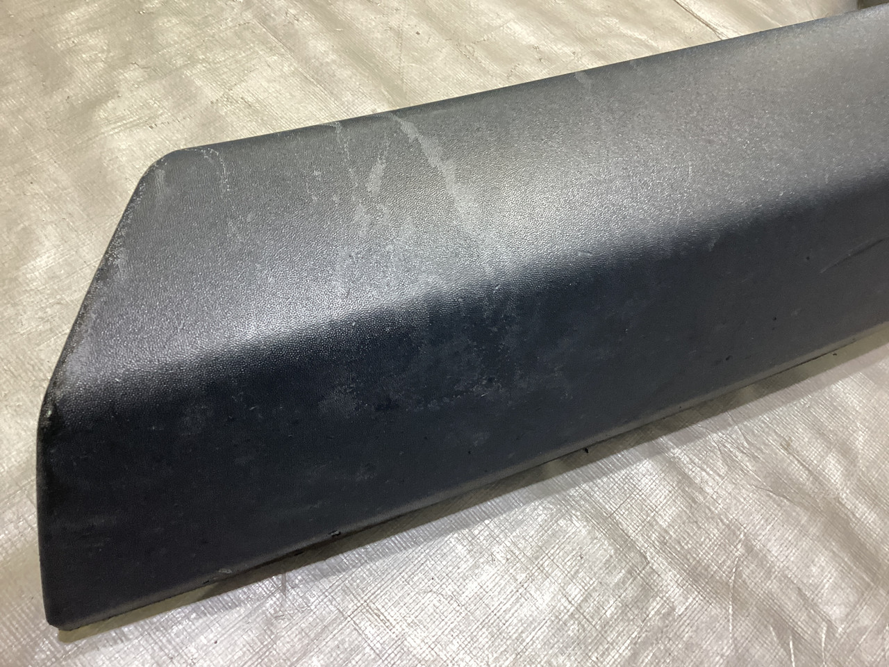 2007-2017 Jeep Wrangler JK Unlimited Rear Fender Arches / Pair / Textured Black / JK012