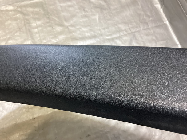 2007-2017 Jeep Wrangler JK Unlimited Rear Fender Arches / Pair / Textured Black / JK012