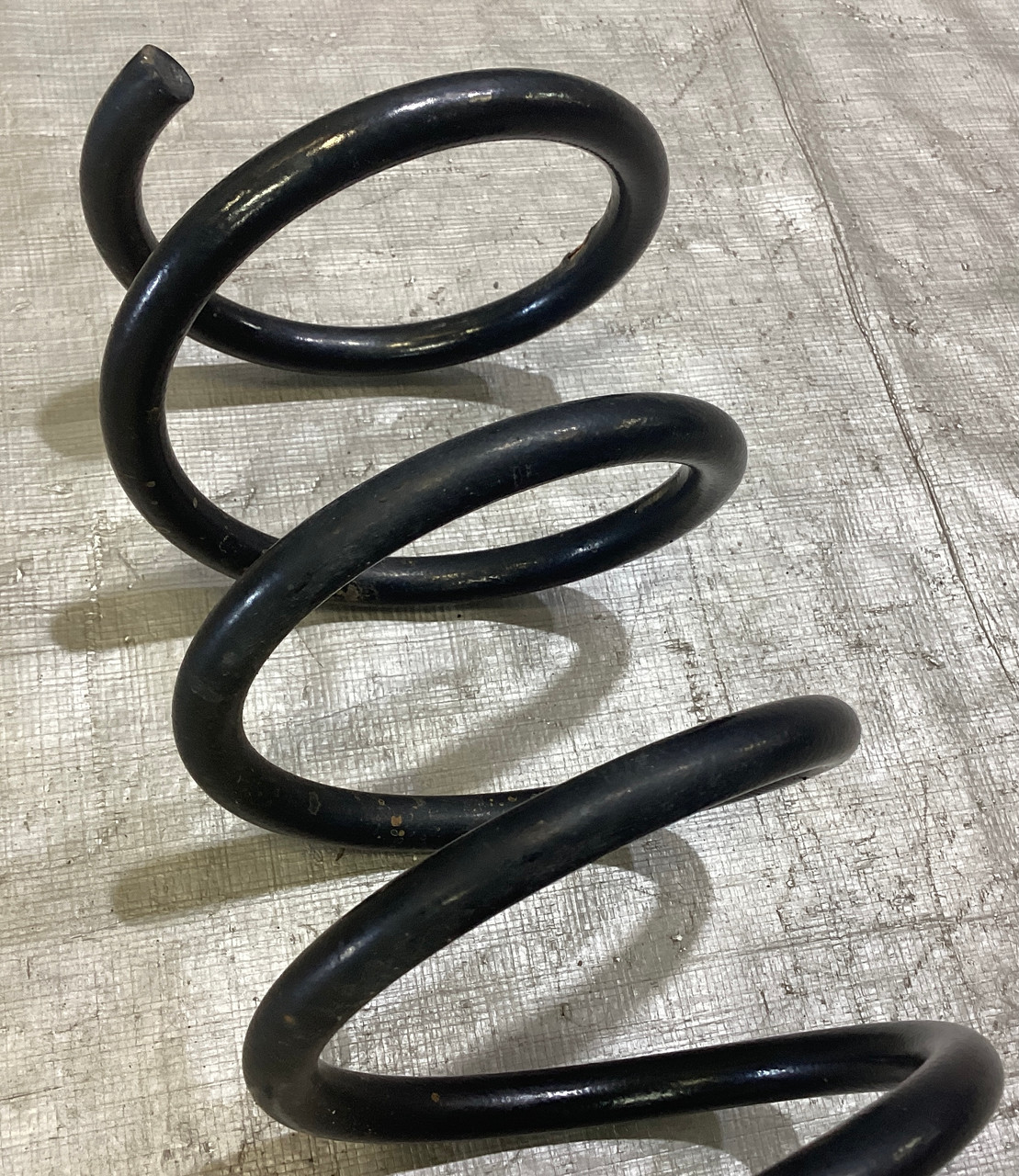 2007-2018 Jeep Wrangler JK OEM Coil Springs / Set of 4 / JK012