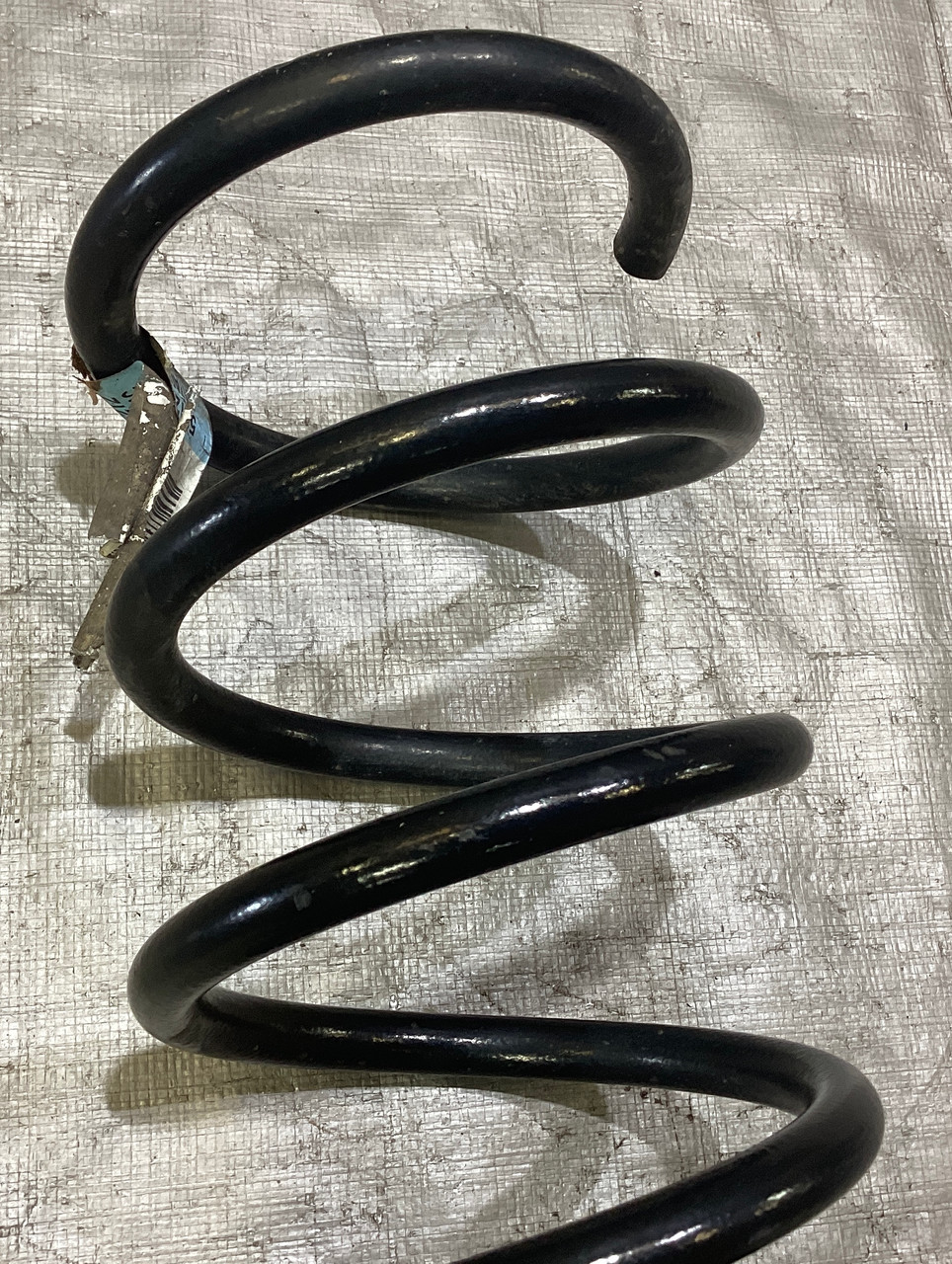 2007-2018 Jeep Wrangler JK OEM Coil Springs / Set of 4 / JK012