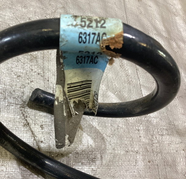 2007-2018 Jeep Wrangler JK OEM Coil Springs / Set of 4 / JK012