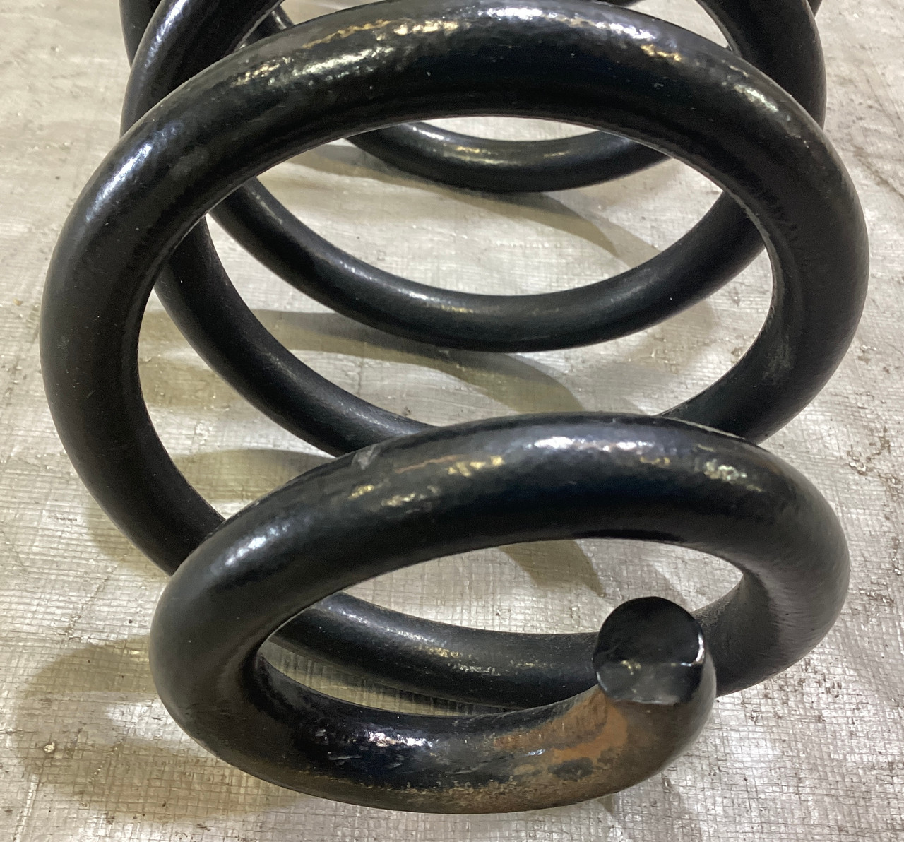 2007-2018 Jeep Wrangler JK OEM Coil Springs / Set of 4 / JK012