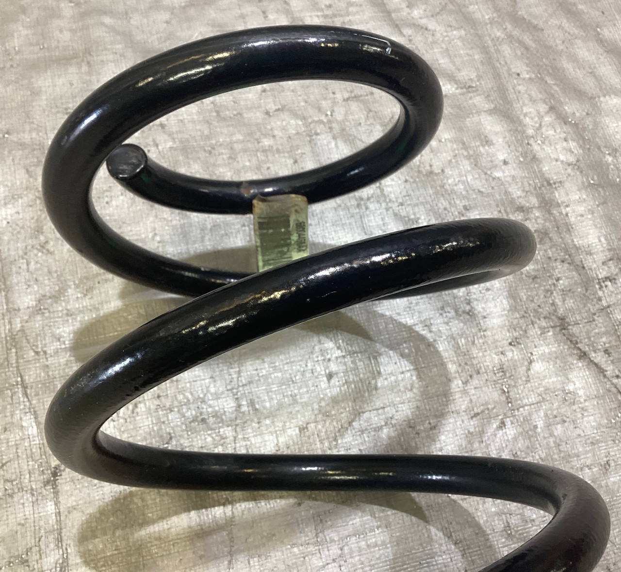 2007-2018 Jeep Wrangler JK OEM Coil Springs / Set of 4 / JK012