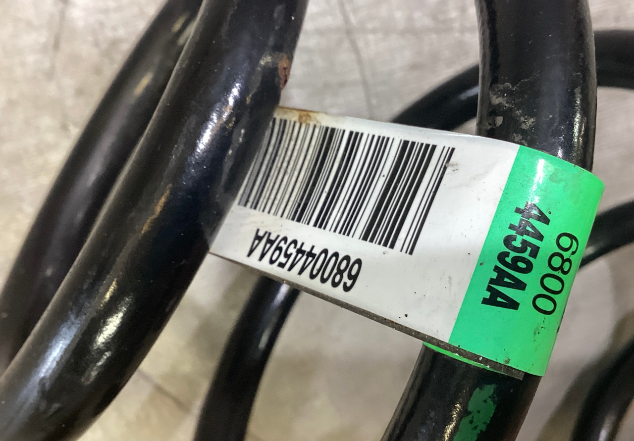 2007-2018 Jeep Wrangler JK OEM Coil Springs / Set of 4 / JK012