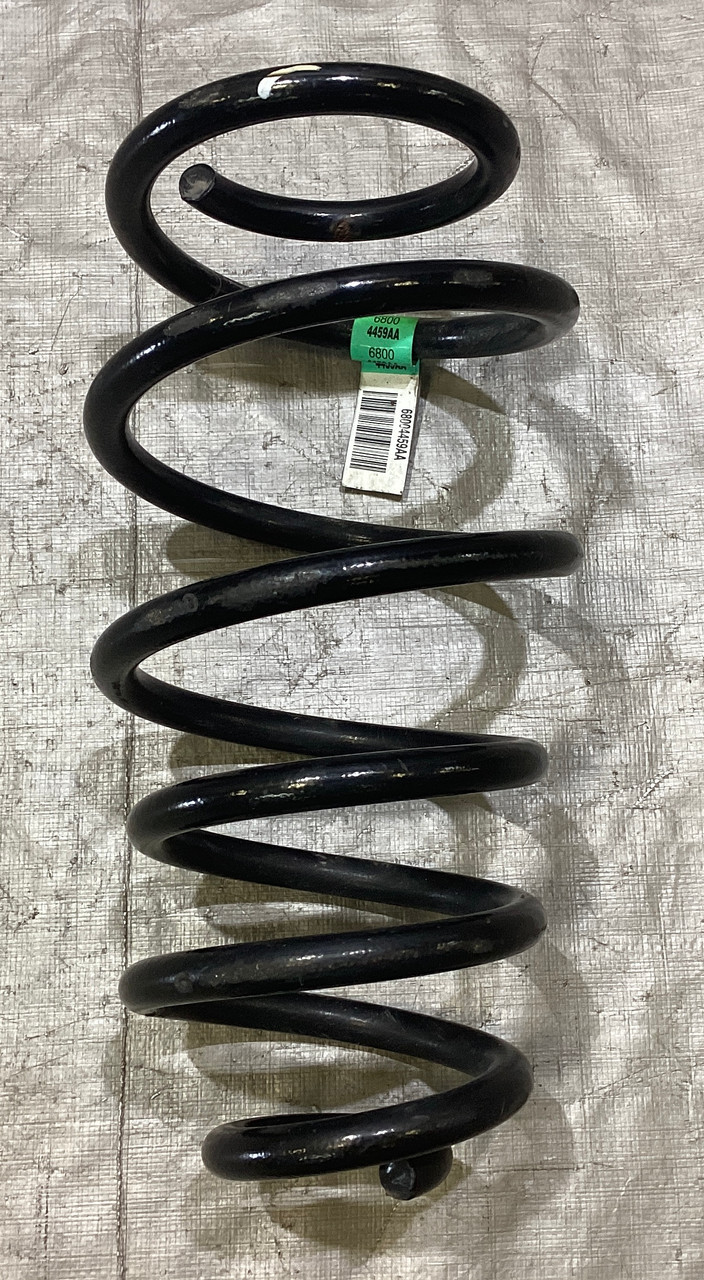 2007-2018 Jeep Wrangler JK OEM Coil Springs / Set of 4 / JK012