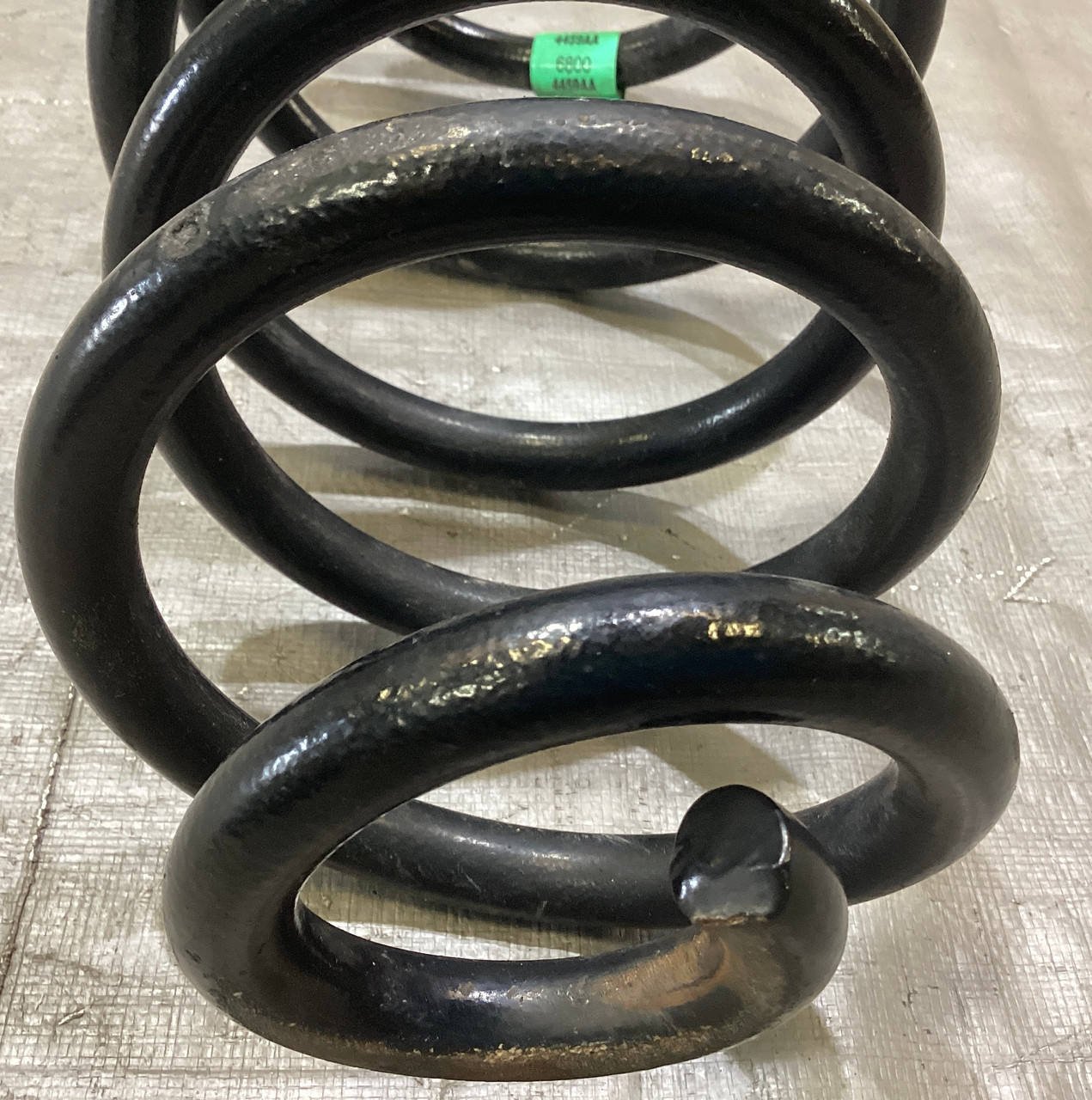 2007-2018 Jeep Wrangler JK OEM Coil Springs / Set of 4 / JK012