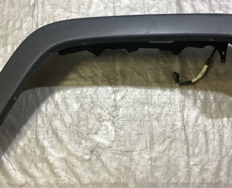 2007-2017 Jeep Wrangler JK Passenger Front Wheel Arch Flare / Black / JK012