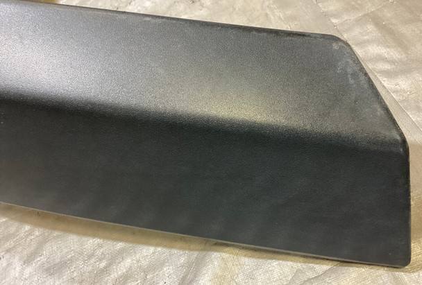 2007-2017 Jeep Wrangler JK Passenger Front Wheel Arch Flare / Black / JK012