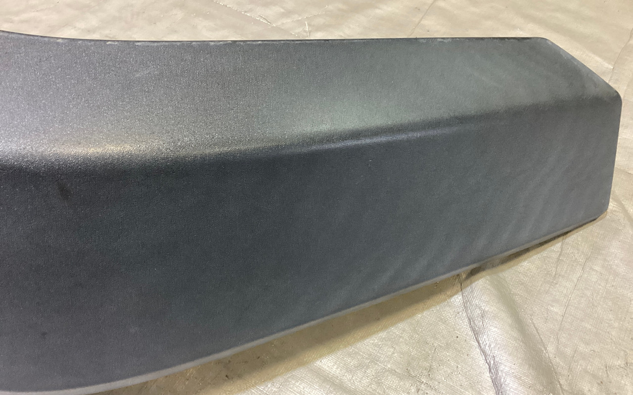 2007-2017 Jeep Wrangler JK Passenger Front Wheel Arch Flare / Black / JK012