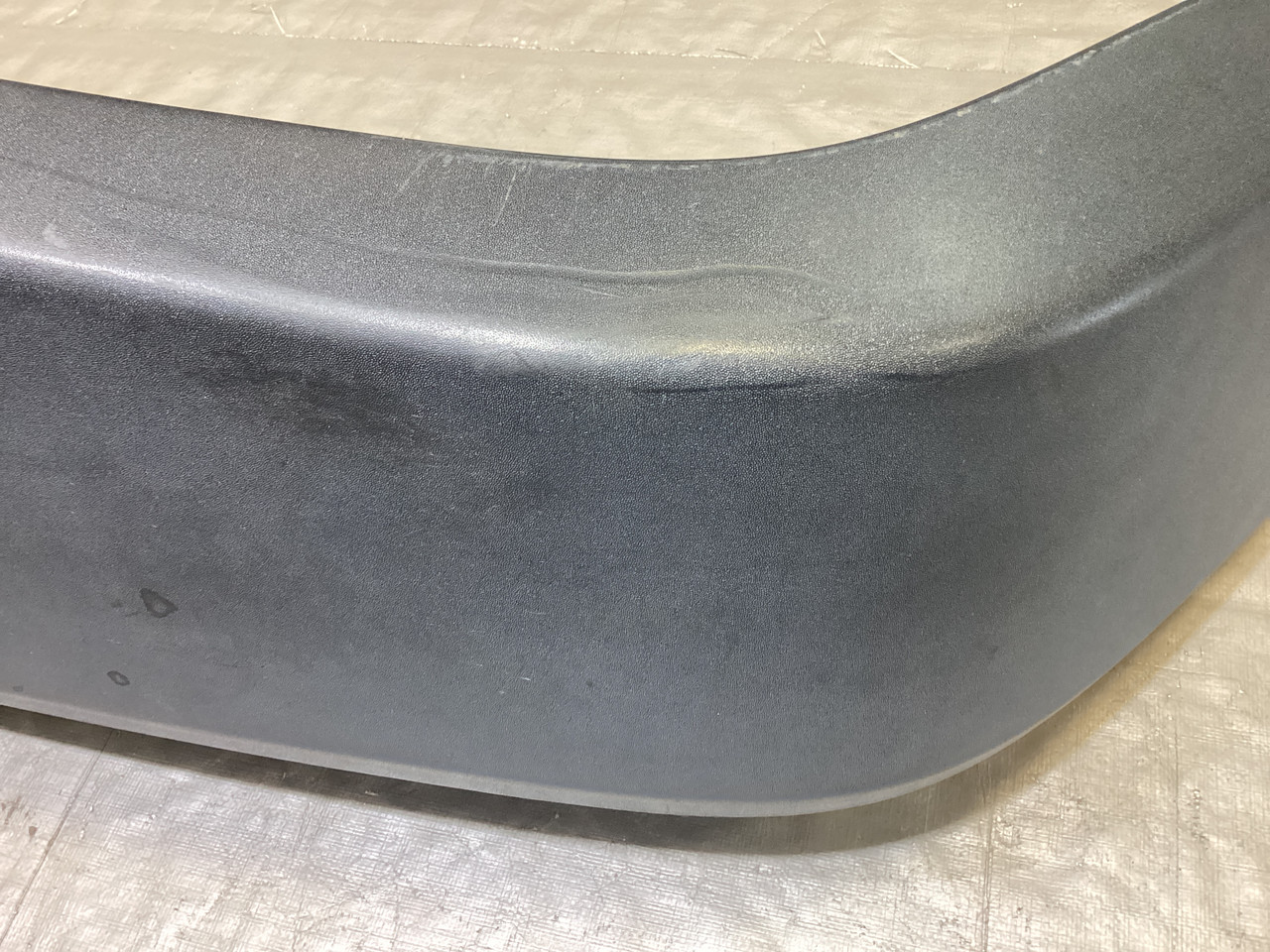 2007-2017 Jeep Wrangler JK Passenger Front Wheel Arch Flare / Black / JK012