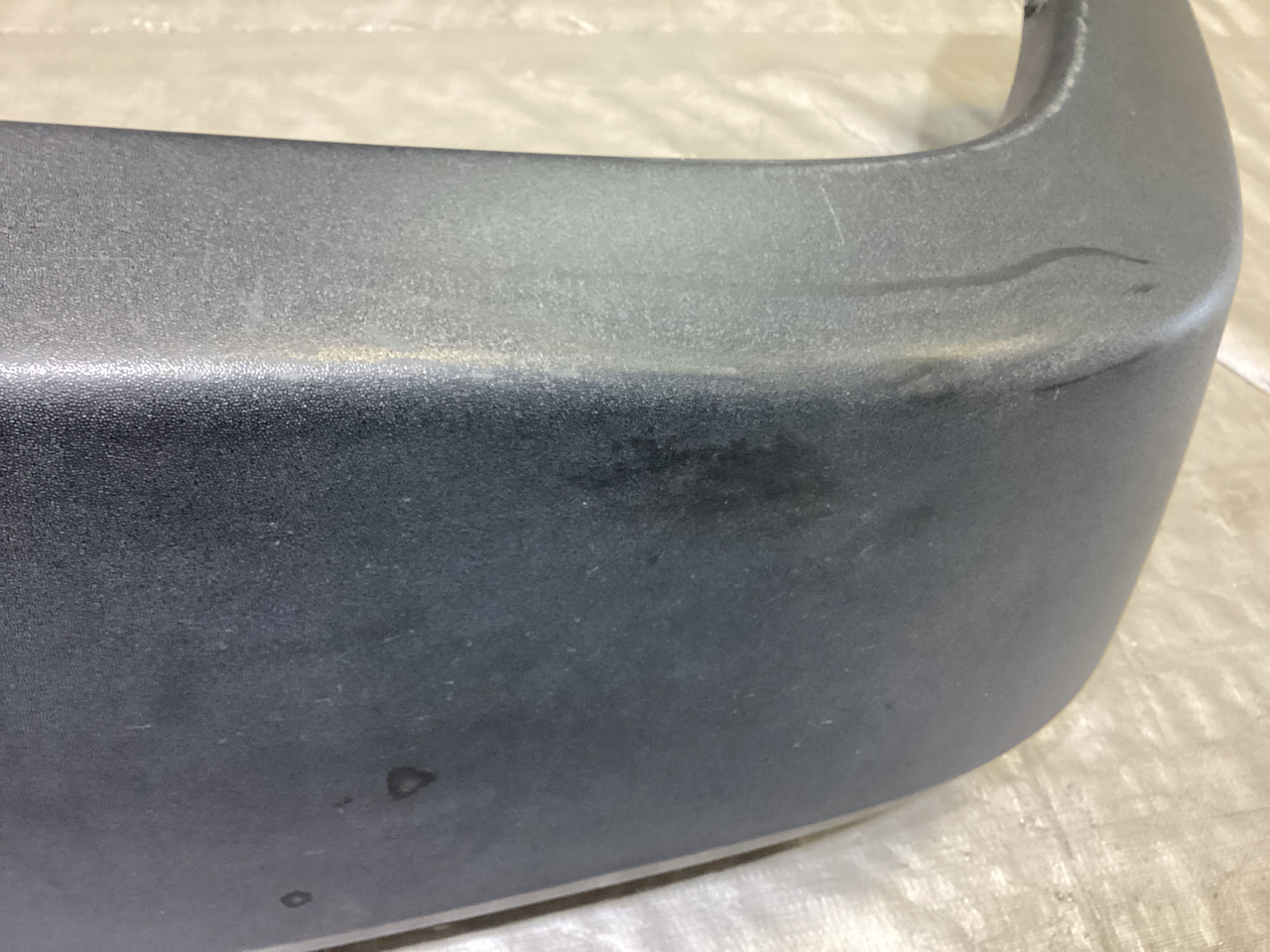 2007-2017 Jeep Wrangler JK Passenger Front Wheel Arch Flare / Black / JK012