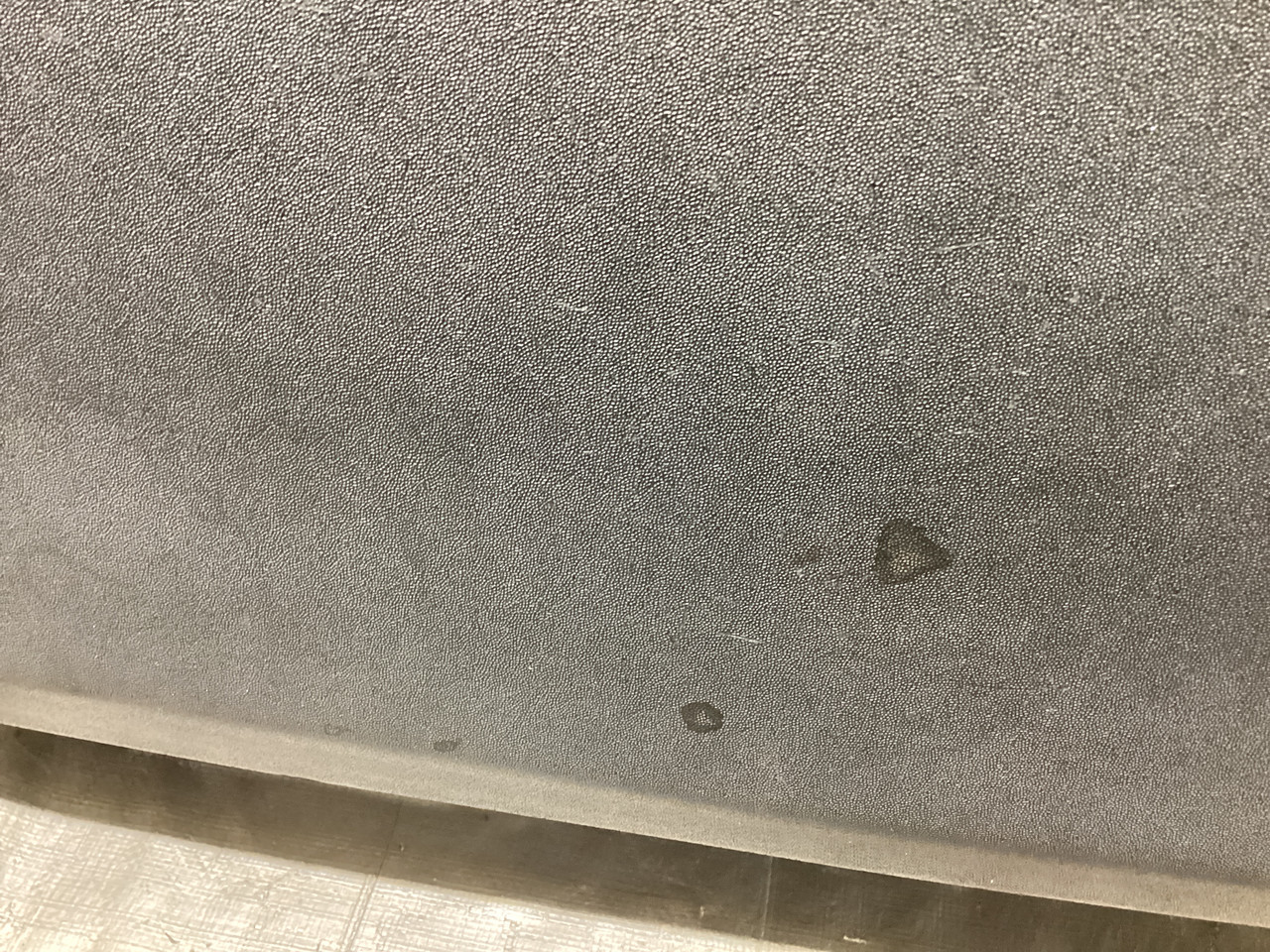 2007-2017 Jeep Wrangler JK Passenger Front Wheel Arch Flare / Black / JK012