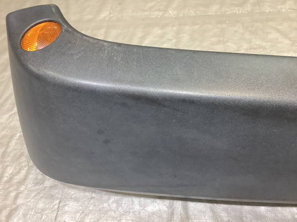 2007-2017 Jeep Wrangler JK Passenger Front Wheel Arch Flare / Black / JK012