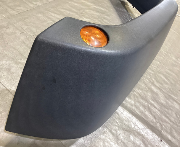 2007-2017 Jeep Wrangler JK Passenger Front Wheel Arch Flare / Black / JK012