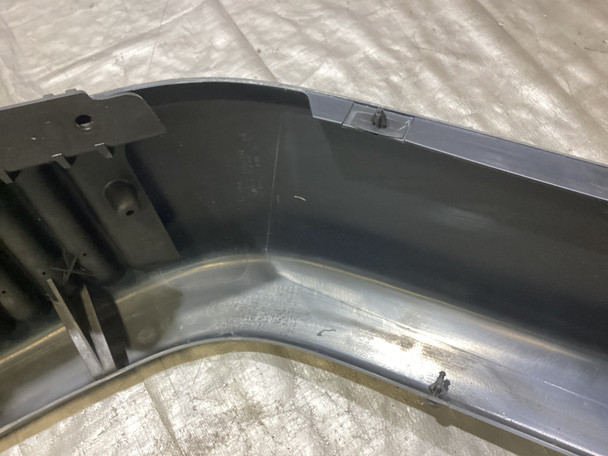 2007-2017 Jeep Wrangler JK Passenger Front Wheel Arch Flare / Black / JK012