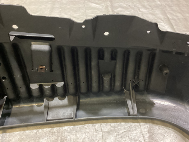 2007-2017 Jeep Wrangler JK Passenger Front Wheel Arch Flare / Black / JK012