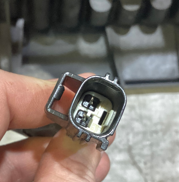 2007-2017 Jeep Wrangler JK Passenger Front Wheel Arch Flare / Black / JK012