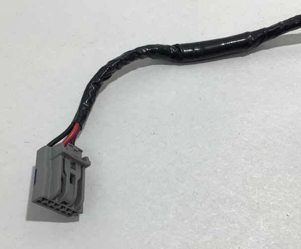 2014-2018 Jeep Wrangler JK Driver Side Power Mirror / JK008