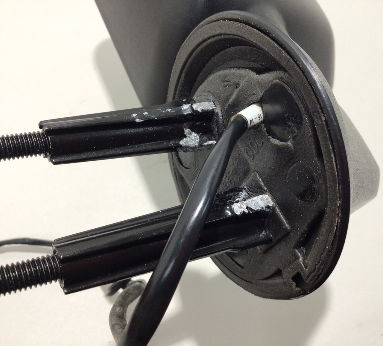 2014-2018 Jeep Wrangler JK Driver Side Power Mirror / JK008